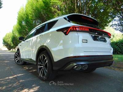 Sportequipe 7 Sportequipe 7 GTW 1.5 Turbo DCT GPL Bianco usata Sant'Ilario d'Enza