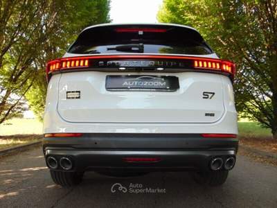 Sportequipe 7 Sportequipe 7 GTW 1.5 Turbo DCT GPL Bianco usata Sant'Ilario d'Enza