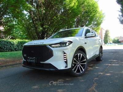 Sportequipe 7 Sportequipe 7 GTW 1.5 Turbo DCT GPL Bianco usata Sant'Ilario d'Enza