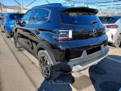 Citroen ë-C3 e-C3 motore elettrico 113 CV Max Nero usata RENDE
