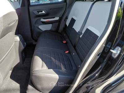 Citroen ë-C3 e-C3 motore elettrico 113 CV Max Nero usata RENDE