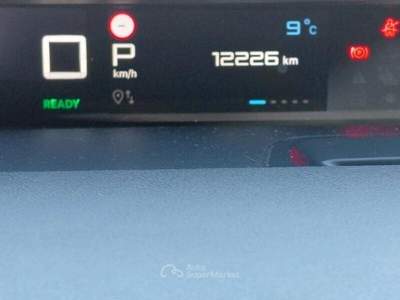 Citroen ë-C3 e-C3 motore elettrico 113 CV Max Nero usata RENDE
