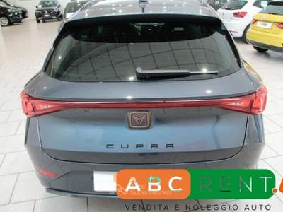 Cupra Leon Leon Sportstourer 1.5 e-Hybrid 204 CV DSG Bianco usata Cernusco sul Naviglio