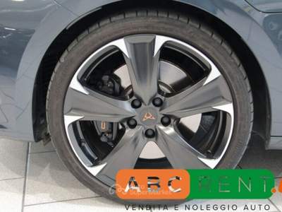 Cupra Leon Leon Sportstourer 1.5 e-Hybrid 204 CV DSG Bianco usata Cernusco sul Naviglio