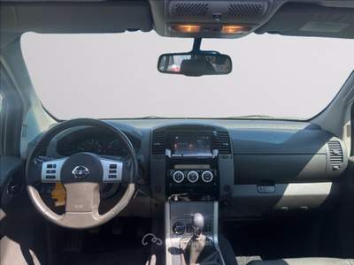 Nissan Navara 2.5 dci d.cab LE Plus my15 Nero usata Gaglianico