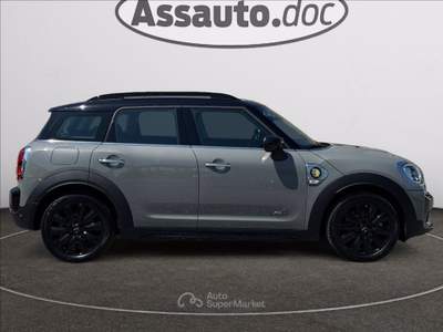 MINI Clubman 1.5 Cooper SE Business all4 auto Grigio usata Gaglianico