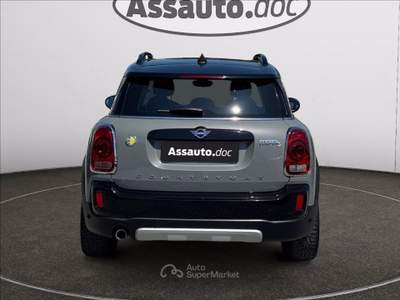 MINI Clubman 1.5 Cooper SE Business all4 auto Grigio usata Gaglianico