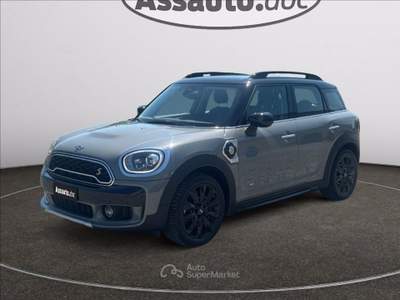 MINI Clubman 1.5 Cooper SE Business all4 auto Grigio usata Gaglianico
