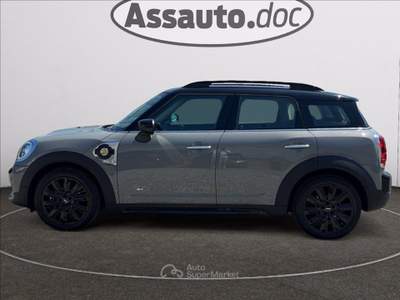 MINI Clubman 1.5 Cooper SE Business all4 auto Grigio usata Gaglianico
