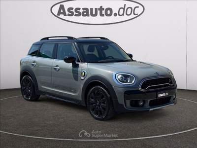 MINI Clubman 1.5 Cooper SE Business all4 auto Grigio usata Gaglianico