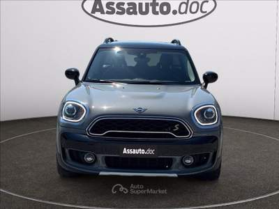 MINI Clubman 1.5 Cooper SE Business all4 auto Grigio usata Gaglianico