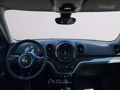 MINI Clubman 1.5 Cooper SE Business all4 auto Grigio usata Gaglianico