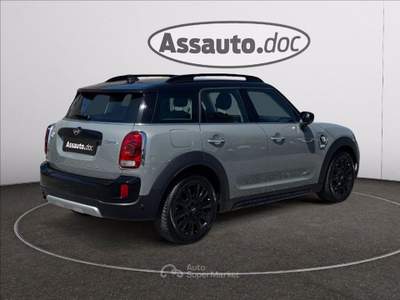 MINI Clubman 1.5 Cooper SE Business all4 auto Grigio usata Gaglianico