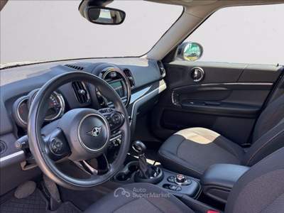 MINI Clubman 1.5 Cooper SE Business all4 auto Grigio usata Gaglianico