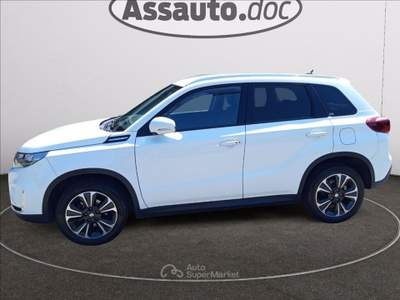 Suzuki Vitara 1.4h Top 2wd Bianco usata Gaglianico