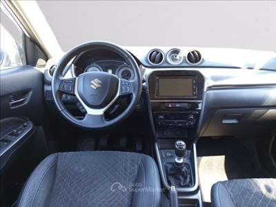 Suzuki Vitara 1.4h Top 2wd Bianco usata Gaglianico