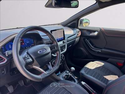 Ford Puma 1.0 ecoboost h ST-Line X s&s 125cv Grigio usata Gaglianico