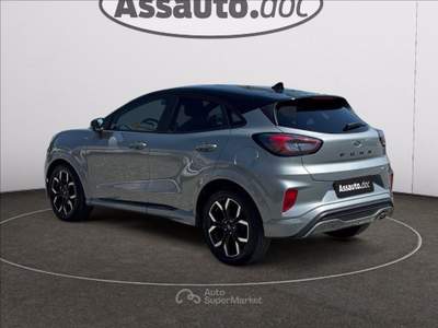Ford Puma 1.0 ecoboost h ST-Line X s&s 125cv Grigio usata Gaglianico