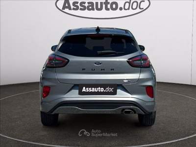 Ford Puma 1.0 ecoboost h ST-Line X s&s 125cv Grigio usata Gaglianico