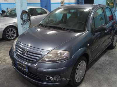 Citroen C3 BENZINA GUIDABILE ANCHE DA NEOPATENTATI usata Castellamonte Citroen C3 BENZINA GUIDABILE ANCHE DA NEOPATENTATI usata Castellamonte