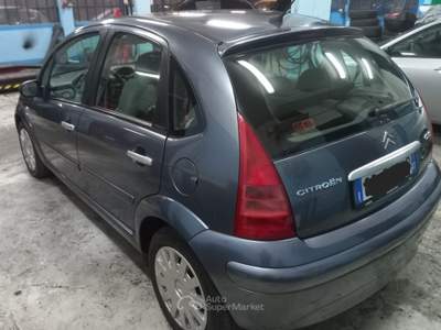 Citroen C3 BENZINA GUIDABILE ANCHE DA NEOPATENTATI usata Castellamonte