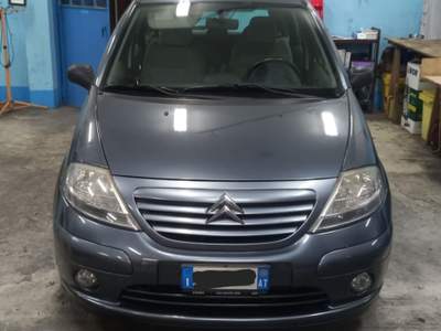 Citroen C3 BENZINA GUIDABILE ANCHE DA NEOPATENTATI usata Castellamonte