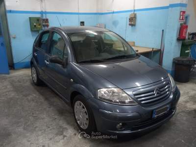 Citroen C3 BENZINA GUIDABILE ANCHE DA NEOPATENTATI usata Castellamonte