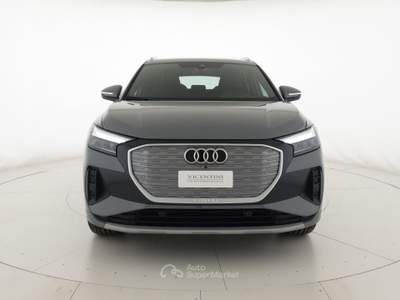 Audi Q4 45 286CV Business Advanced Grigio usata Verona