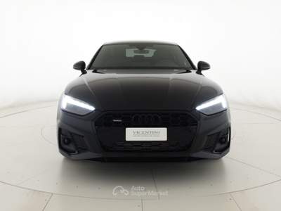 Audi A5 Sportback 40TFSI 204CV quattro Str S line Edition Nero usata Verona