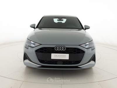 Audi A3 Sportback 40TFSIe 204CV S tronic Business Advanced Grigio usata Verona