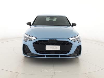 Audi A3 Sportback 35TDI 150CV S tronic Carbon Edition Blu/Azzurro usata Verona