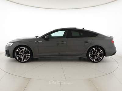 Audi S5 Sportback 3.0TDI 341CV quattro tipt Sport Attitude Grigio usata Verona