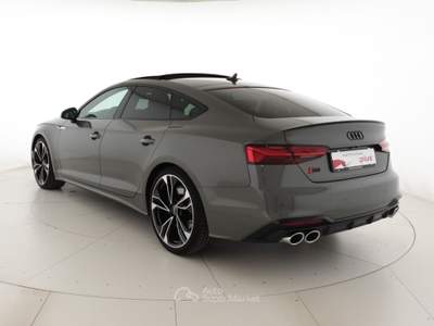 Audi S5 Sportback 3.0TDI 341CV quattro tipt Sport Attitude Grigio usata Verona