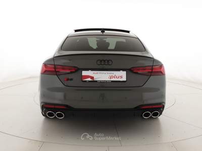 Audi S5 Sportback 3.0TDI 341CV quattro tipt Sport Attitude Grigio usata Verona
