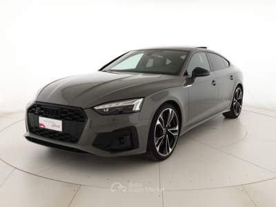 Audi S5 Sportback 3.0TDI 341CV quattro tipt Sport Attitude Grigio usata Verona