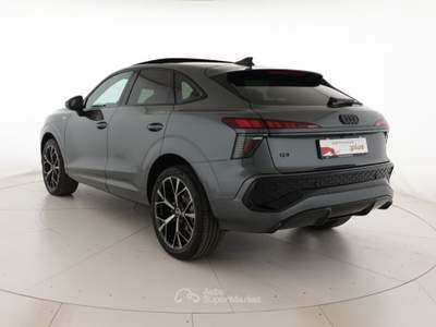 Audi Q3 Sportback 2.0TDI 150CV S tronic S line Edition Grigio usata Verona