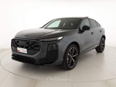 Audi Q3 Sportback 2.0TDI 150CV S tronic S line Edition Grigio usata Verona