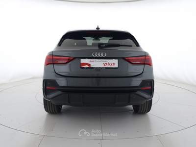 Audi Q3 Sportback 45TFSI 245CV quattro Str S line Edition Grigio usata Verona