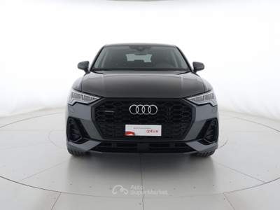Audi Q3 Sportback 45TFSI 245CV quattro Str S line Edition Grigio usata Verona