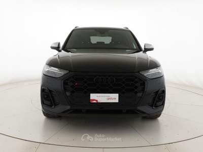 Audi SQ5 Sportback 3.0TDI 341CV quattro tipt Sport Attitude Nero usata Verona