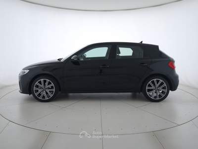 Audi A1 Sportback 30TFSI 110CV S tronic Admired Nero usata Verona