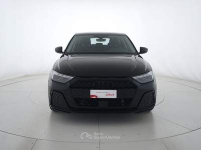Audi A1 Sportback 30TFSI 110CV S tronic Admired Nero usata Verona