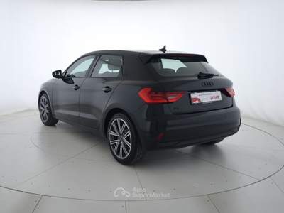 Audi A1 Sportback 30TFSI 110CV S tronic Admired Nero usata Verona