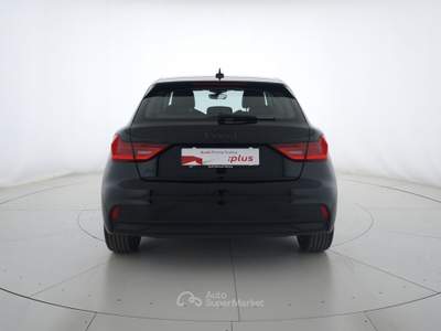 Audi A1 Sportback 30TFSI 110CV S tronic Admired Nero usata Verona