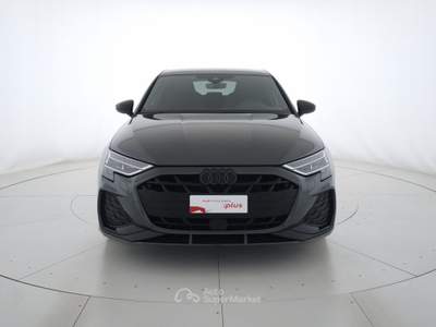 Audi A3 Sportback 2.0TDI 150CV S tronic S line Edition Grigio usata Verona