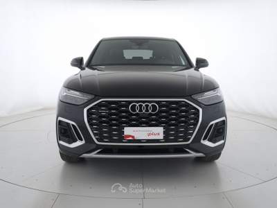 Audi Q5 Sportback 40TDI 204CV quattro Str S line Plus Nero usata Verona