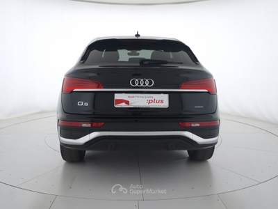 Audi Q5 Sportback 40TDI 204CV quattro Str S line Plus Nero usata Verona