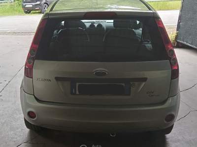 Ford Fiesta EURO 4 BENZINA GUIDABILE ANCHE DA NEOPATENTATI usata Castellamonte