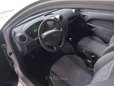 Ford Fiesta EURO 4 BENZINA GUIDABILE ANCHE DA NEOPATENTATI usata Castellamonte