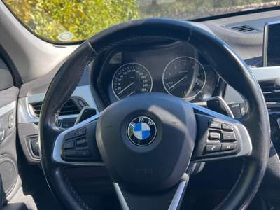 BMW X1 Bmw x1 xdrive Nero usata Cisternino
